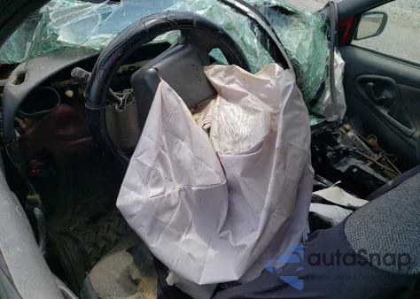 2001 Chevrolet Cavalier Base from USA, damaged, VIN 1G1JC524017201259